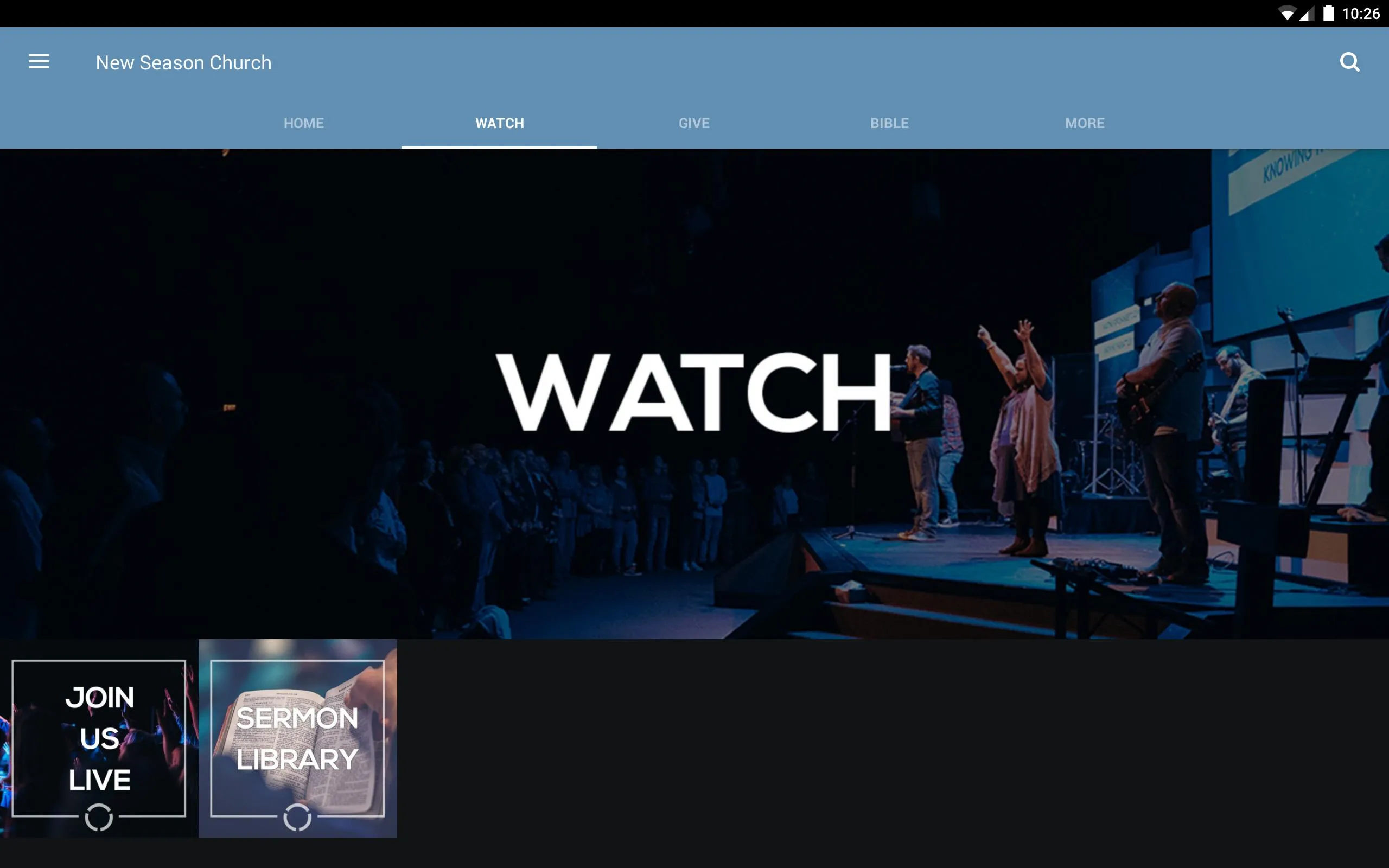 New Season Church | Indus Appstore | Screenshot