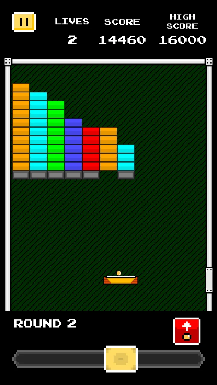 Arkadroid Brick Breaker | Indus Appstore | Screenshot