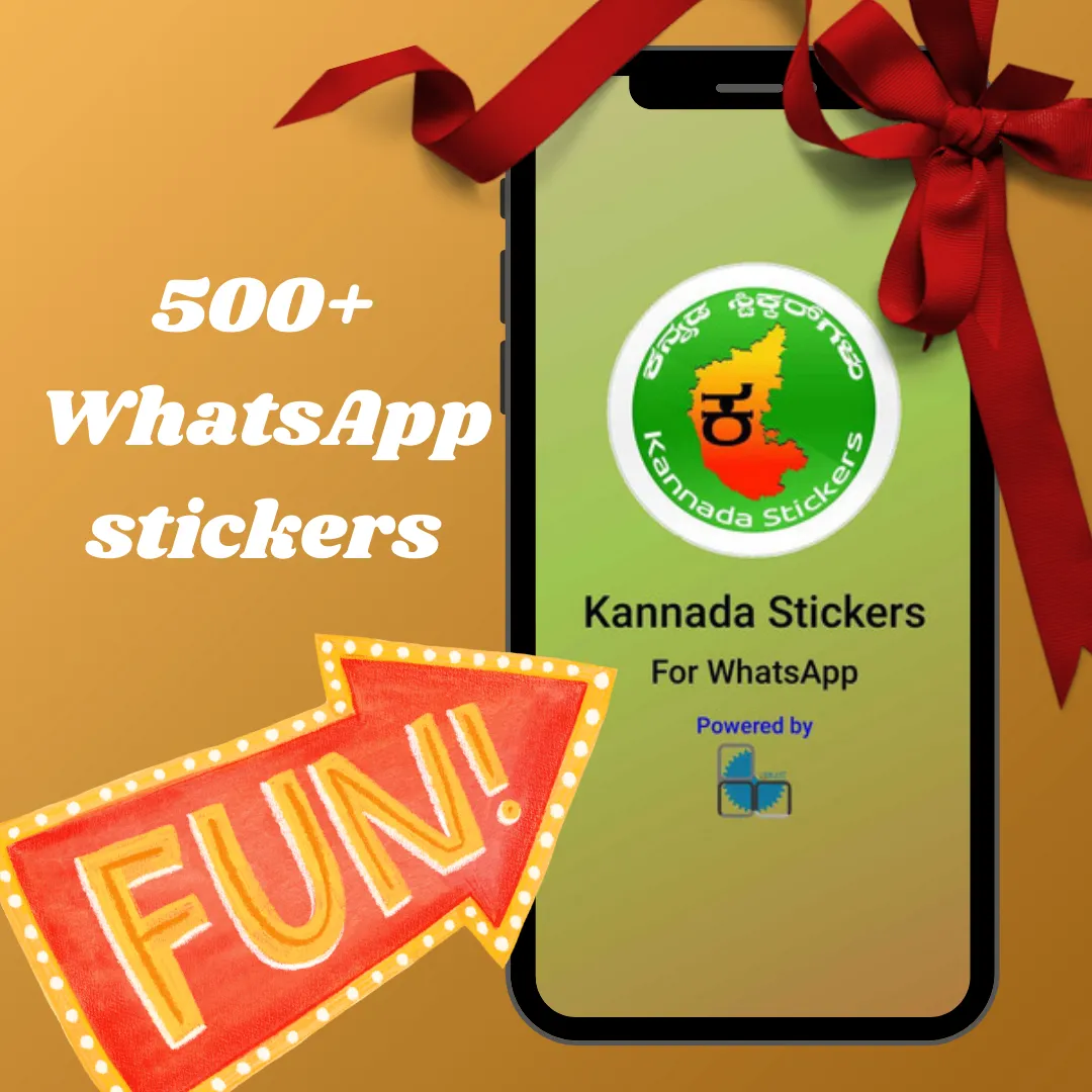 Kannada Whastapp Stickers | Indus Appstore | Screenshot