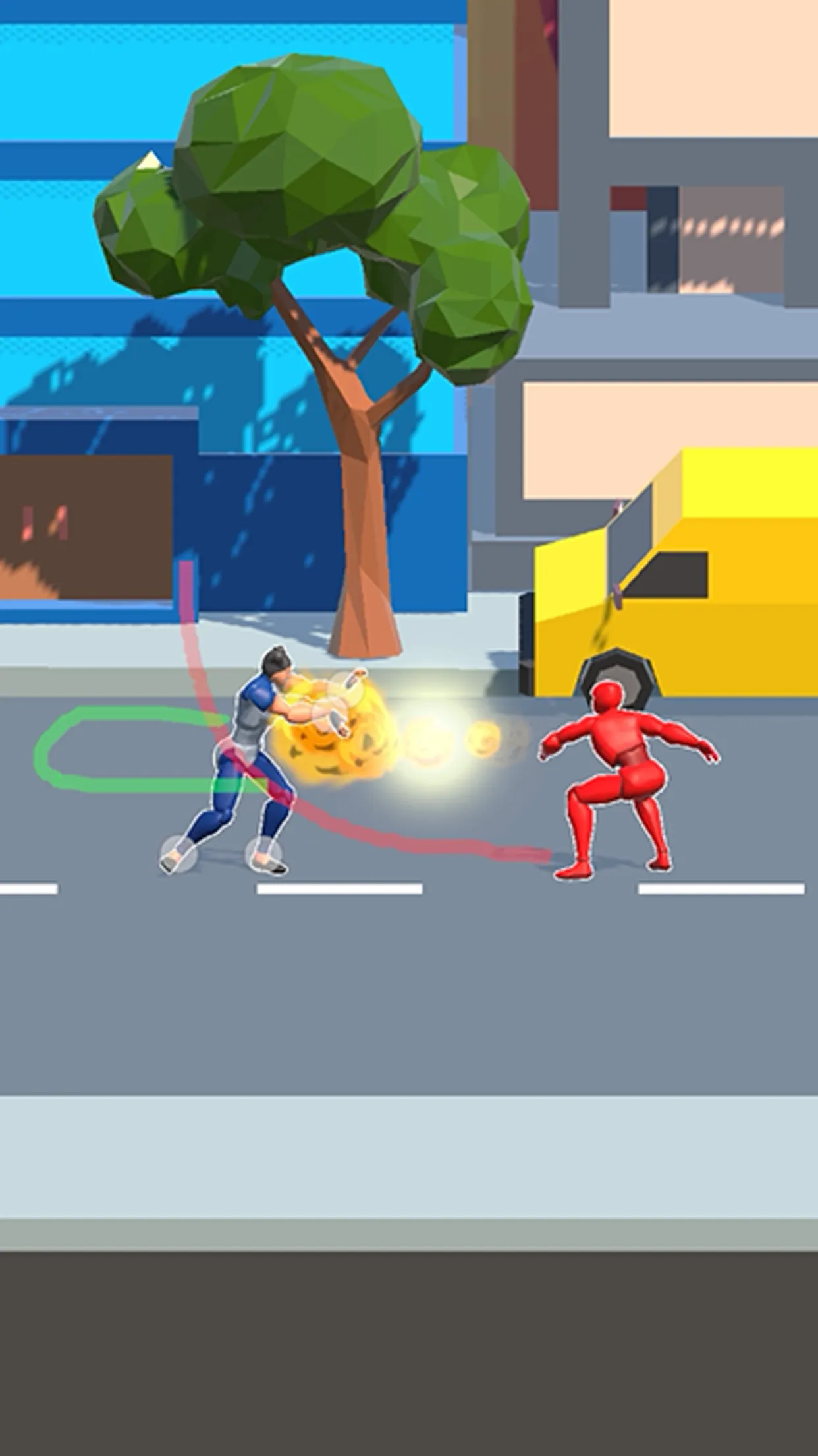 Draw Fight: Freestyle Action | Indus Appstore | Screenshot