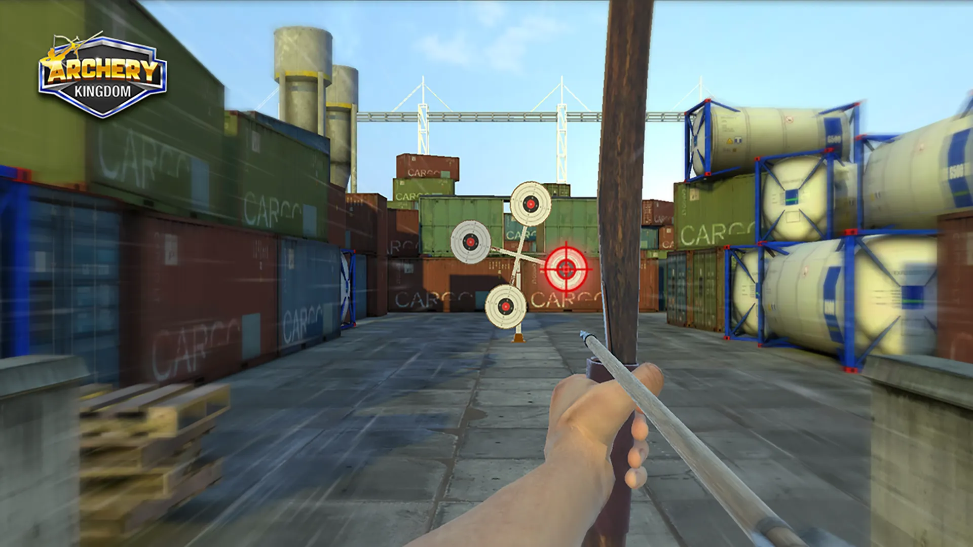 Shooting Archery | Indus Appstore | Screenshot