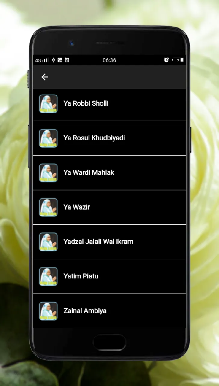 Sholawat Wafiq Azizah Mp3 | Indus Appstore | Screenshot