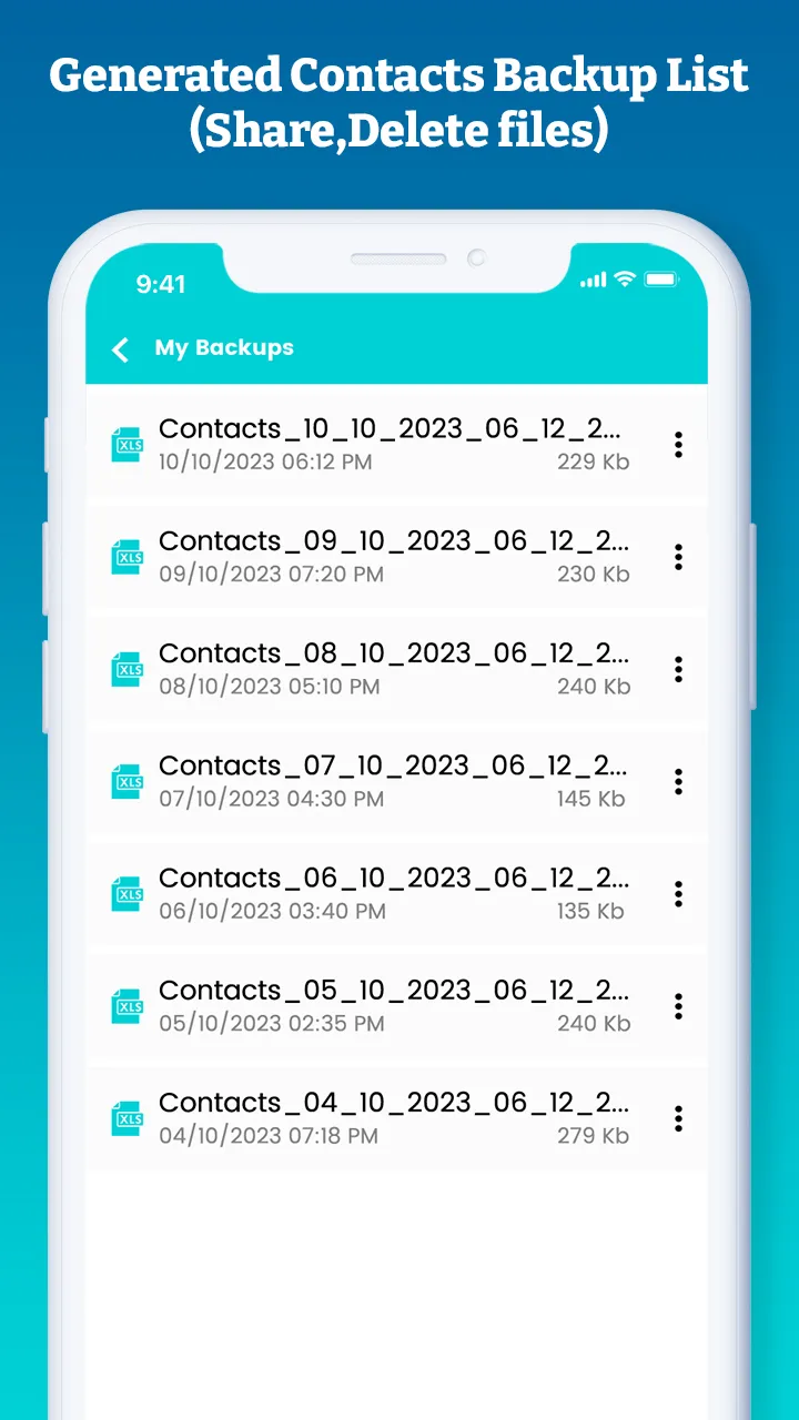 Duplicate Contacts Remover | Indus Appstore | Screenshot