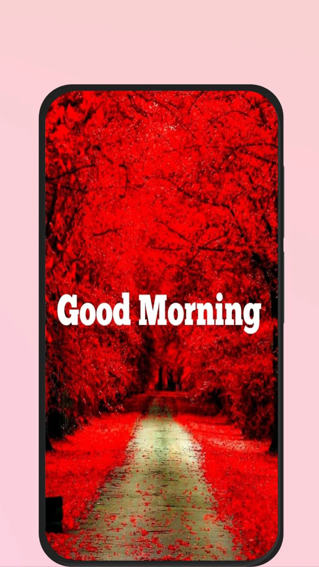 good morning nature images | Indus Appstore | Screenshot