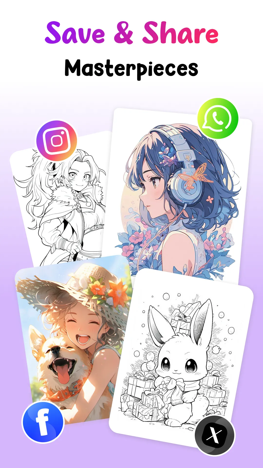 AR Drawing: Sketch & Paint | Indus Appstore | Screenshot