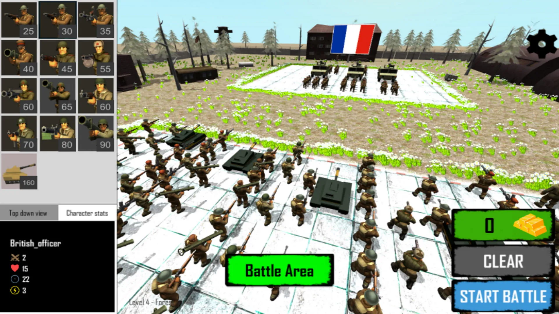 WORLD WAR 2 EPIC WAR SIMULATOR | Indus Appstore | Screenshot