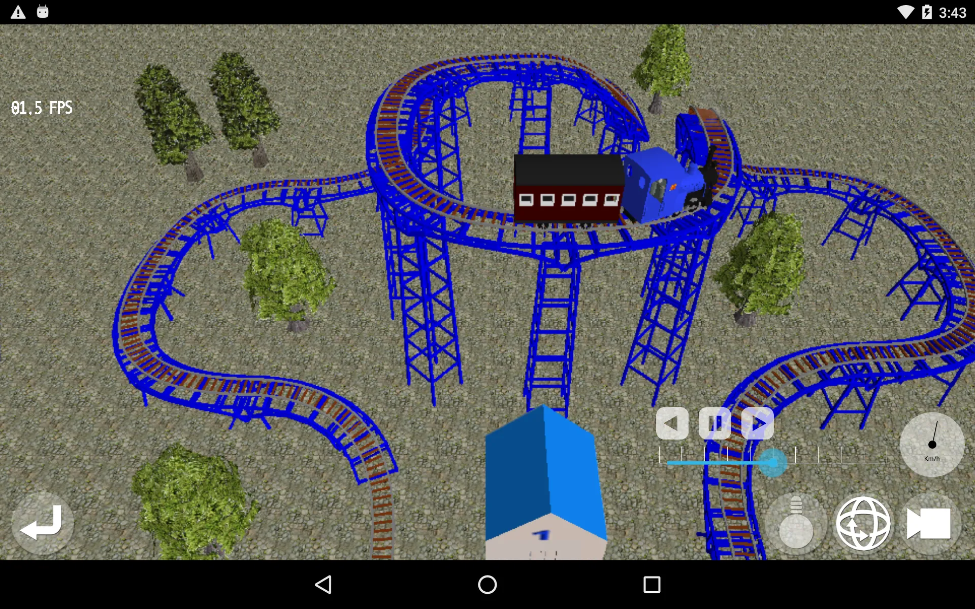 googolChooChoo3D2 | Indus Appstore | Screenshot