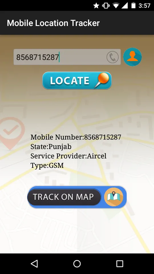 Live Mobile Number Tracker | Indus Appstore | Screenshot