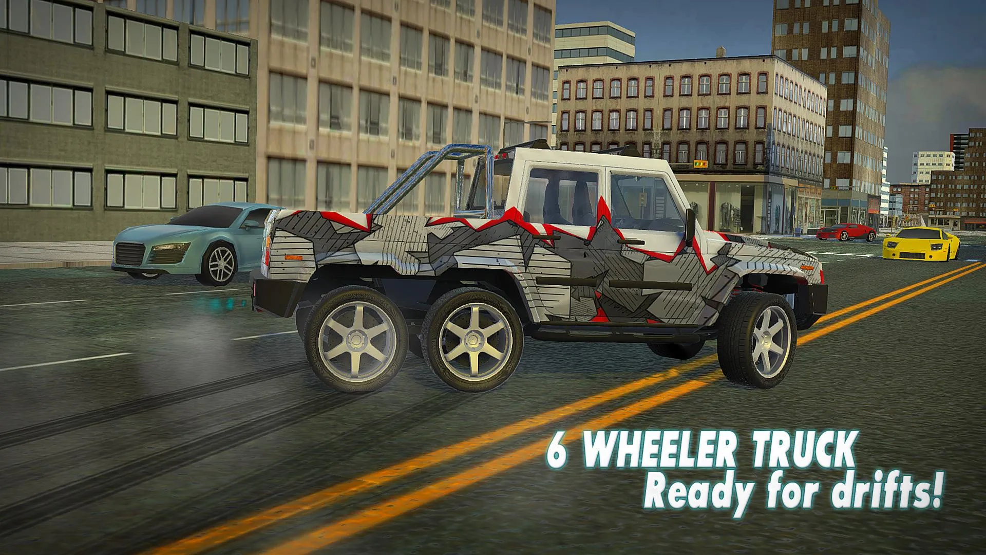 Car Driving Simulator 2024 UD | Indus Appstore | Screenshot