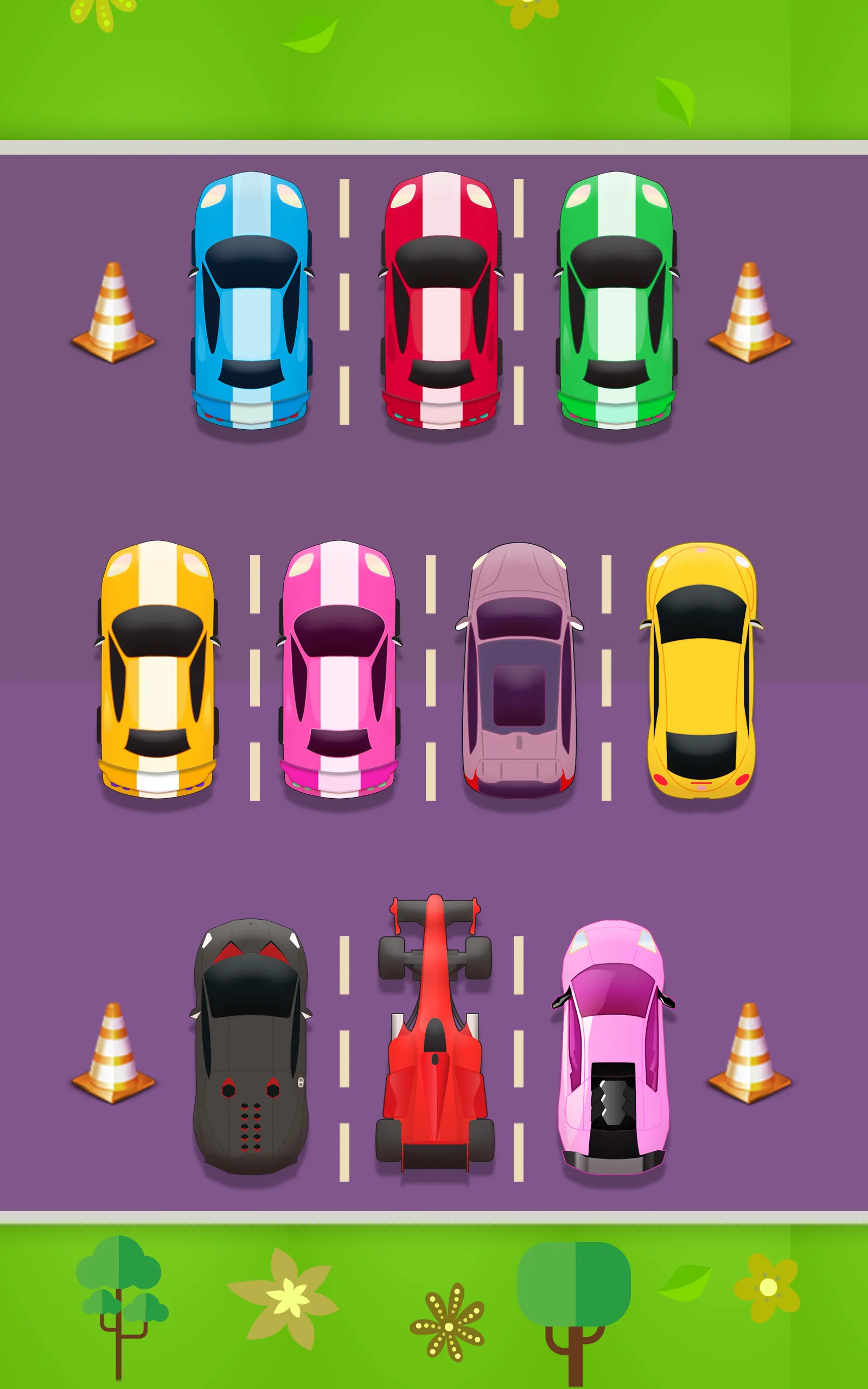 Kids Racing, Racecar Boy Girl | Indus Appstore | Screenshot