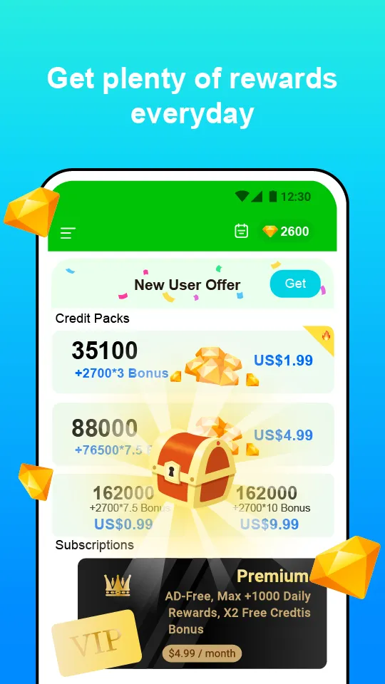 WhatsCall: International Call | Indus Appstore | Screenshot