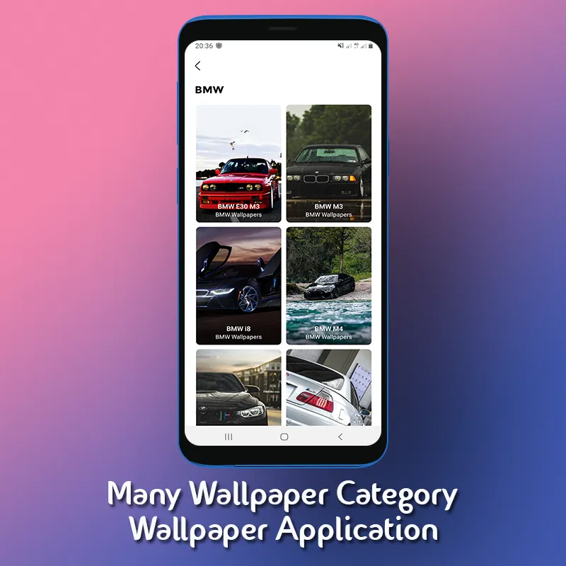 Cars Wallpaper HD | Indus Appstore | Screenshot