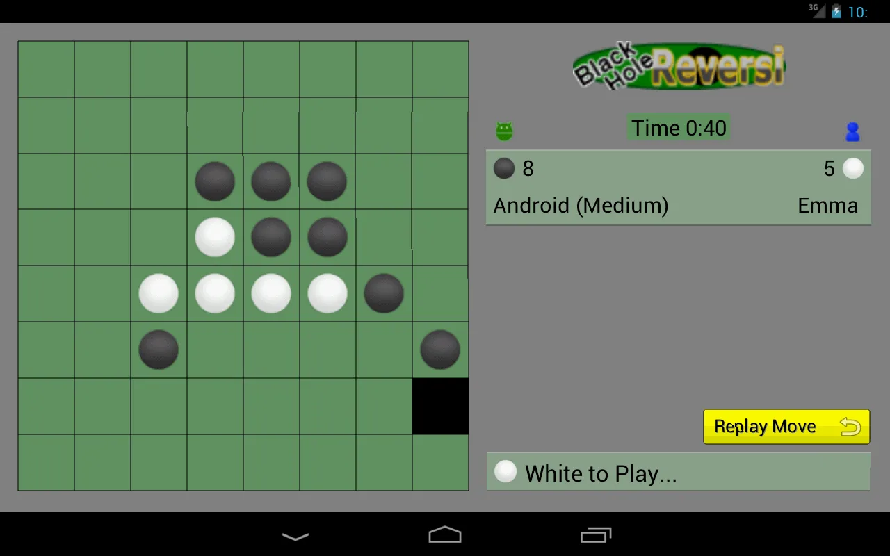 Reversi Online | Indus Appstore | Screenshot