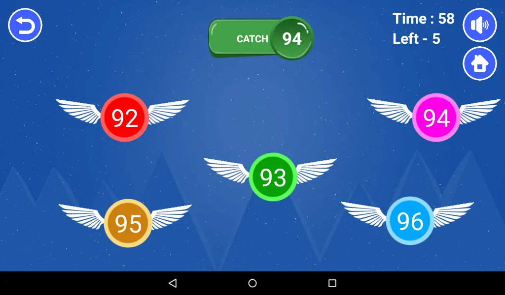 1234 Kids | Indus Appstore | Screenshot