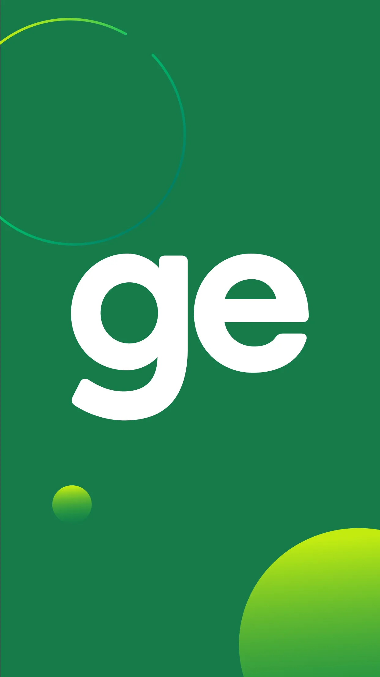 ge - Futebol e outros esportes | Indus Appstore | Screenshot