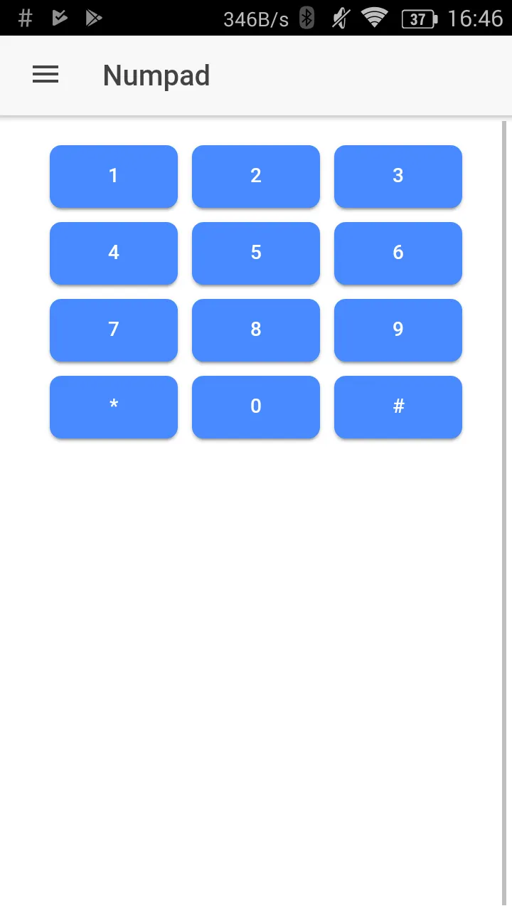 AUDIC Display Controller | Indus Appstore | Screenshot