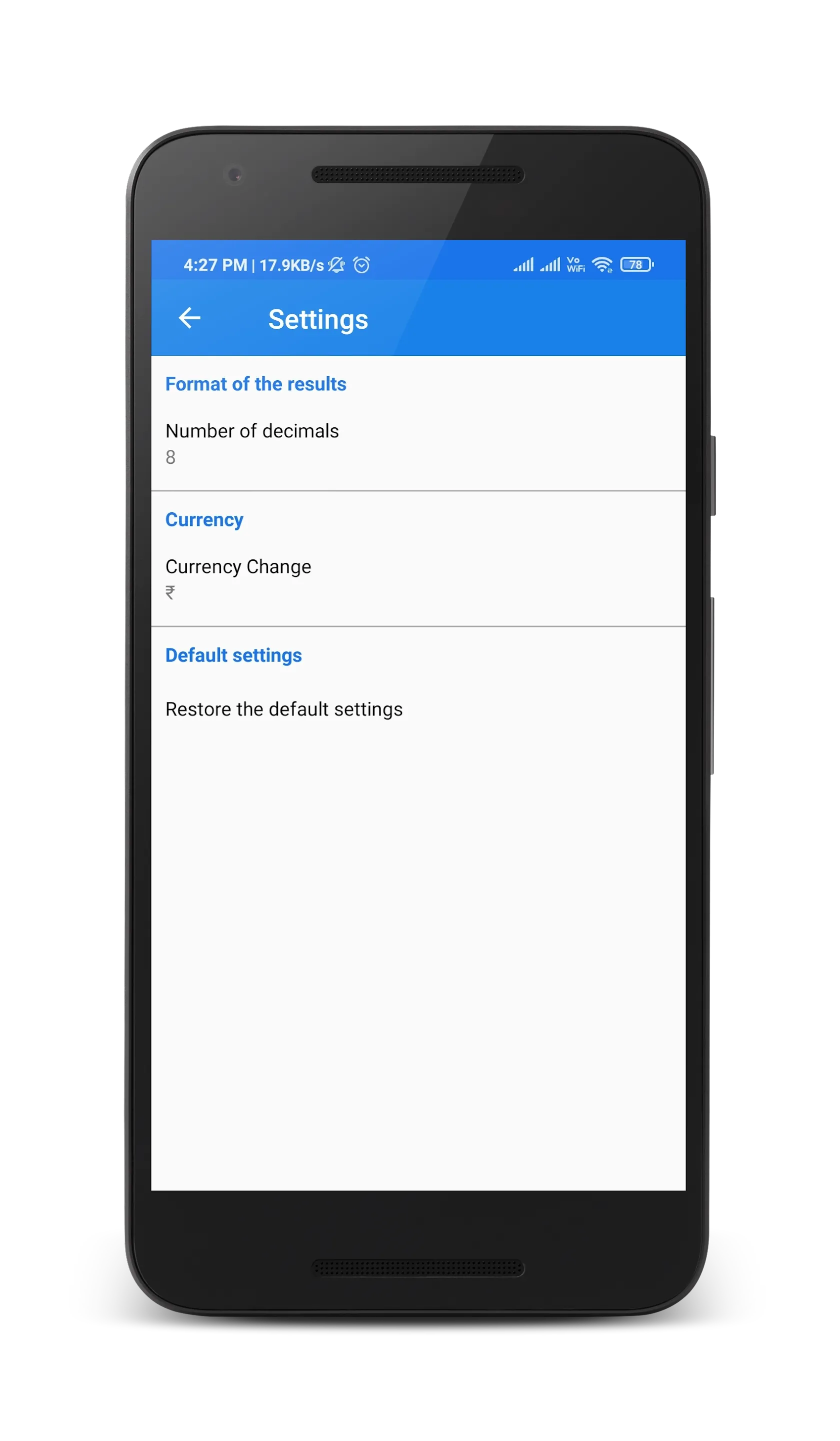 Stock Avg. & Profit Calculator | Indus Appstore | Screenshot