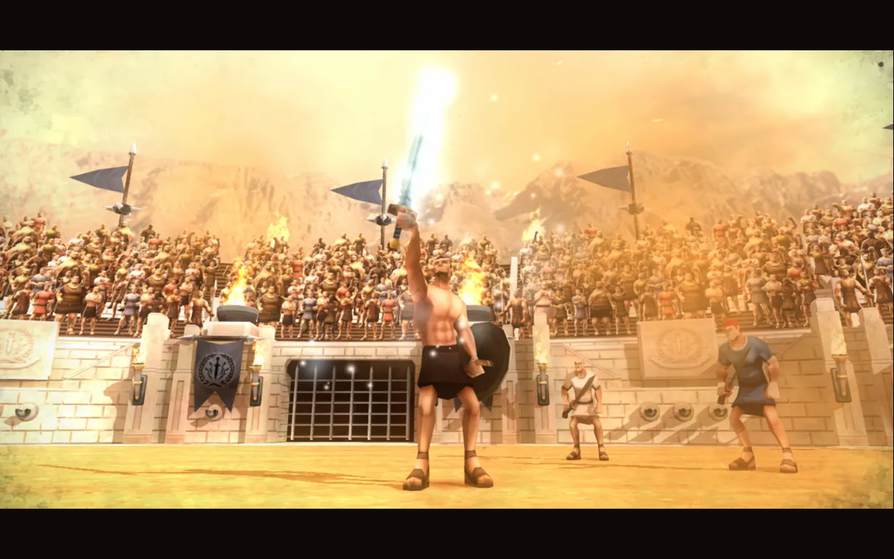 Gladiator True Story | Indus Appstore | Screenshot