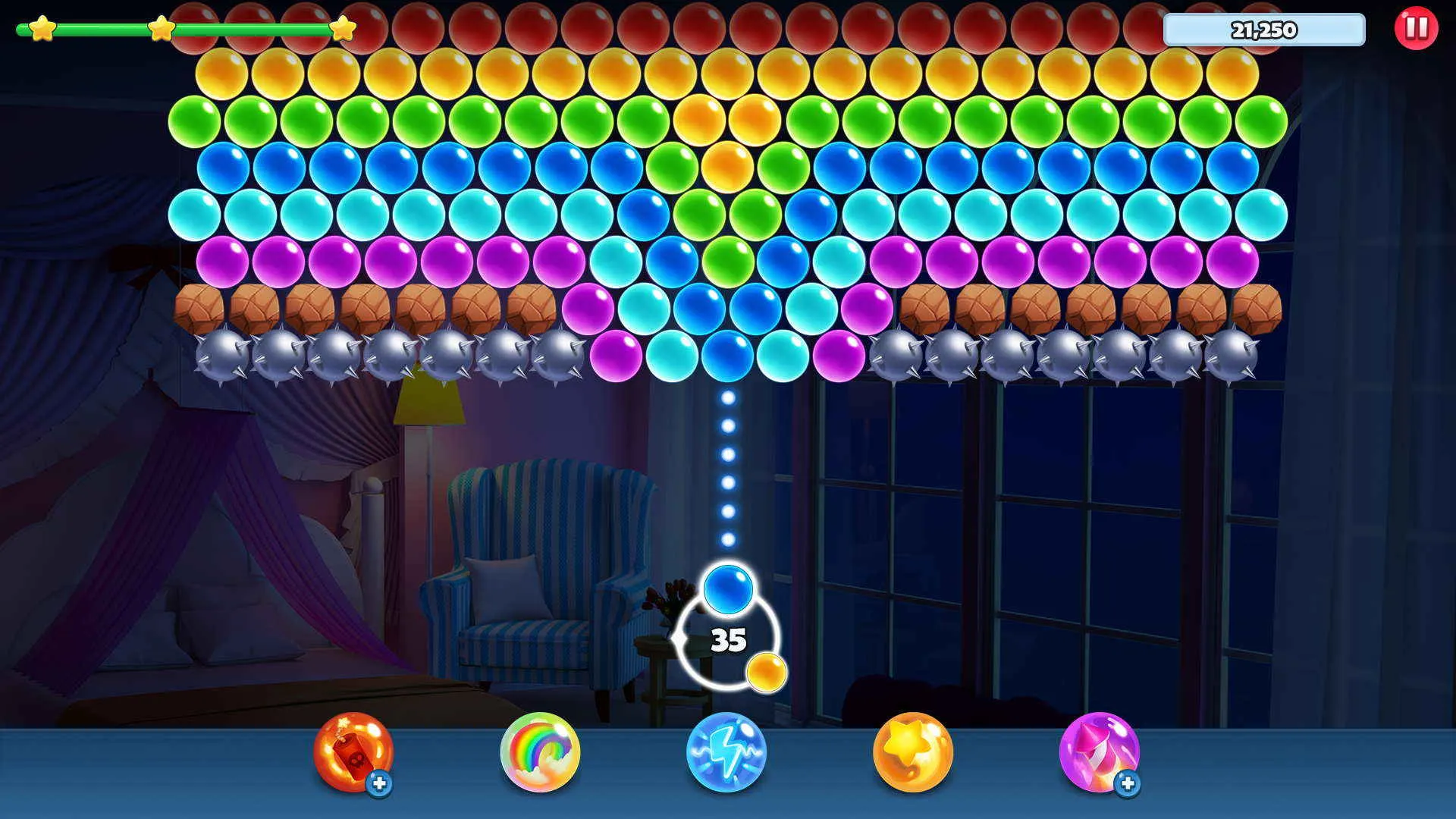 Bubble Shooter | Indus Appstore | Screenshot