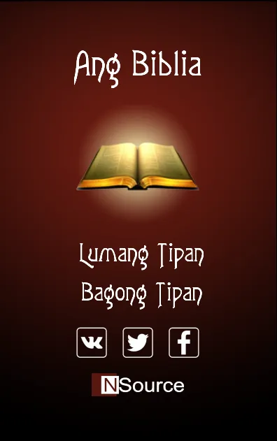 Tagalog Holy Bible: Ang Biblia | Indus Appstore | Screenshot