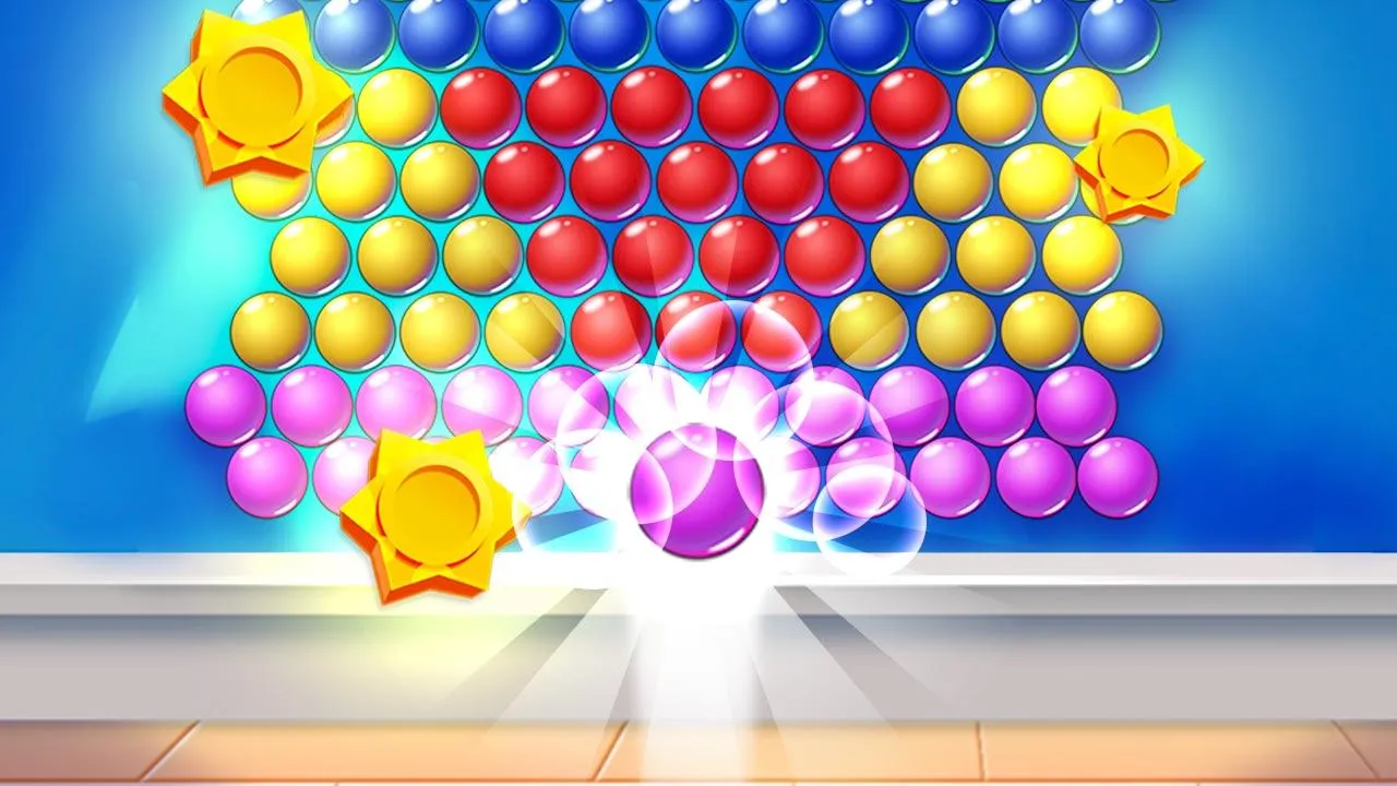 Bubble Shooter | Indus Appstore | Screenshot