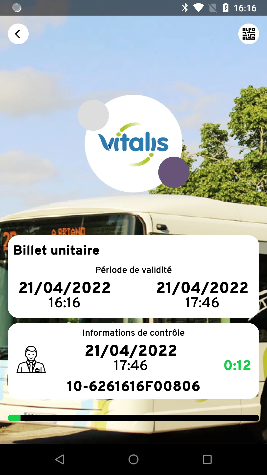 Vitalis | Indus Appstore | Screenshot