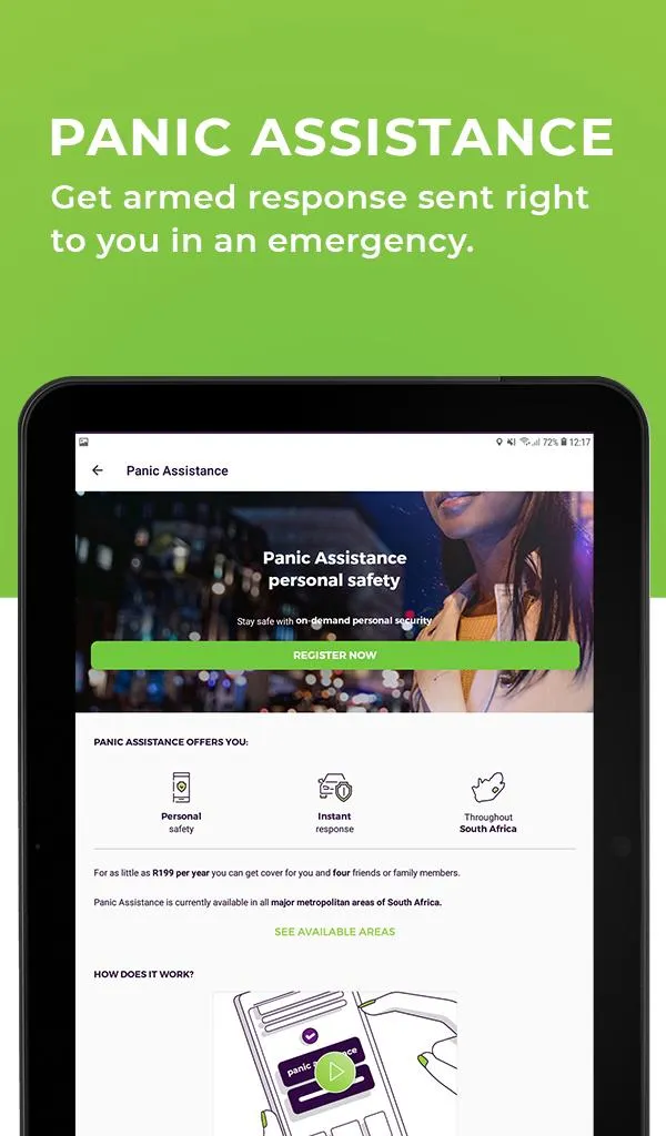 OUTsurance | Indus Appstore | Screenshot