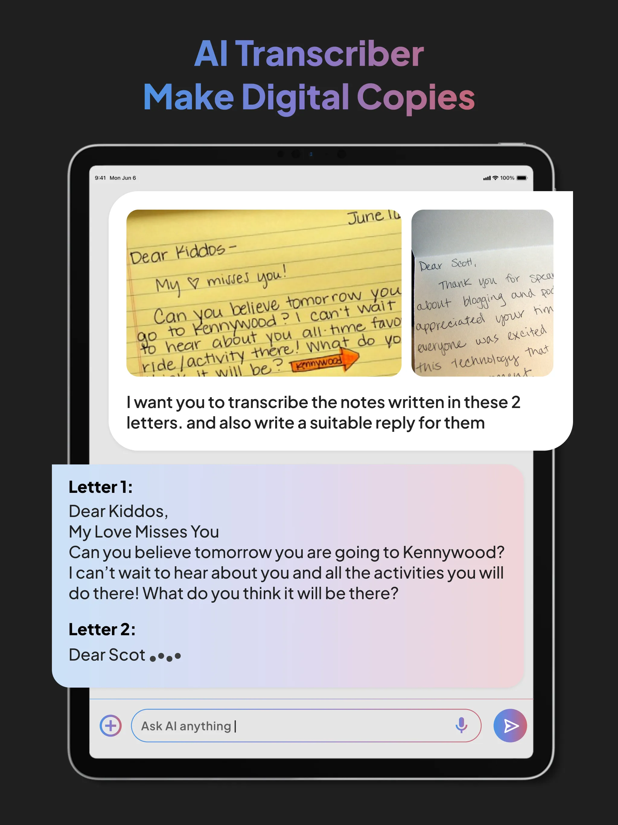Gamma AI: AI Chatbot Assistant | Indus Appstore | Screenshot