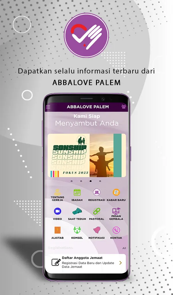 Abbalove Palem | Indus Appstore | Screenshot