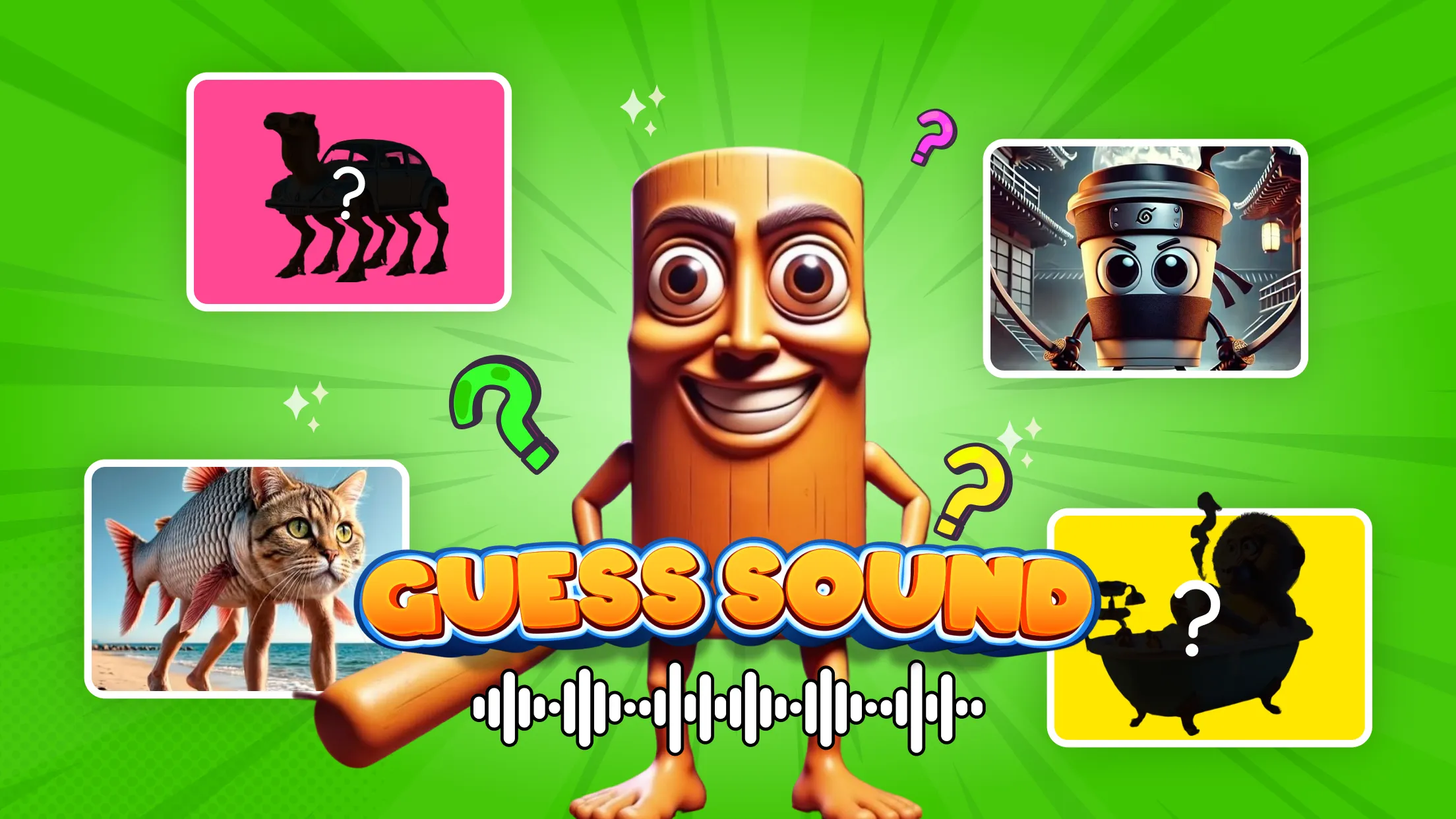 Italian Animal: Sound Quiz | Indus Appstore | Screenshot