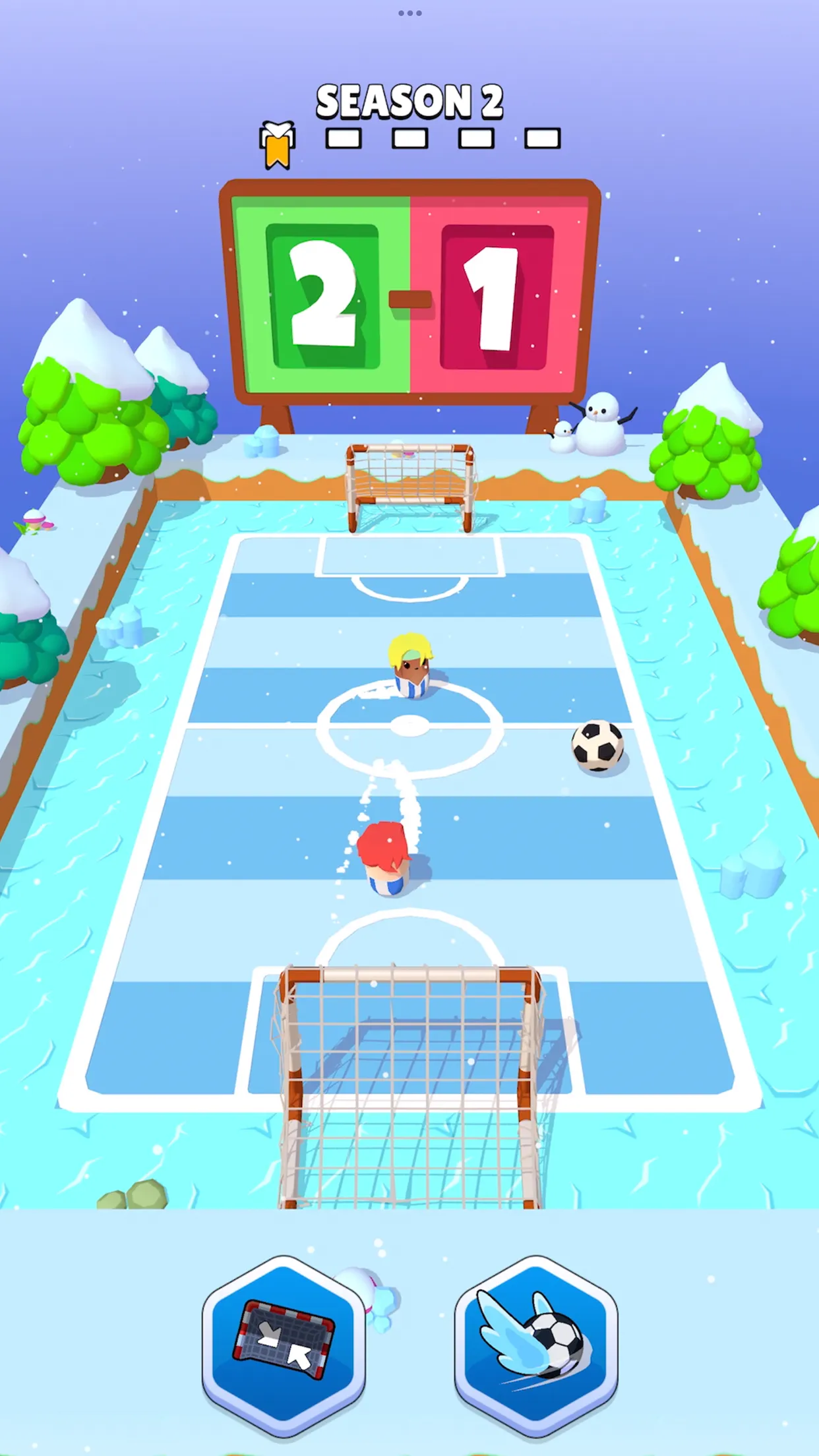 SoccerBeans | Indus Appstore | Screenshot