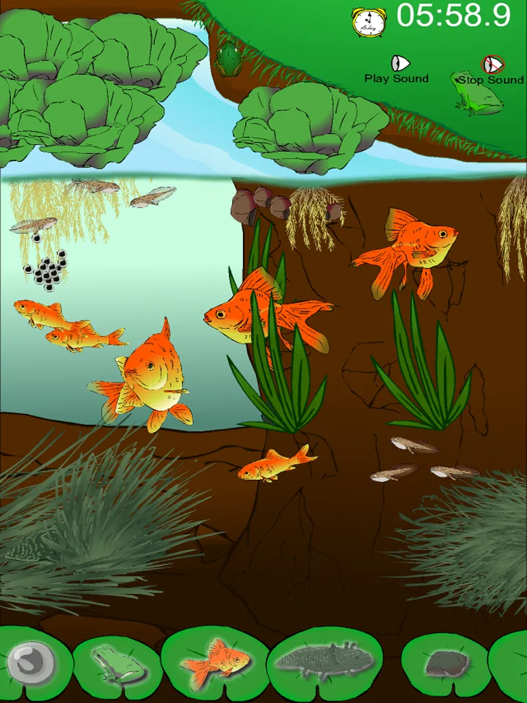 Hidden Fish | Indus Appstore | Screenshot