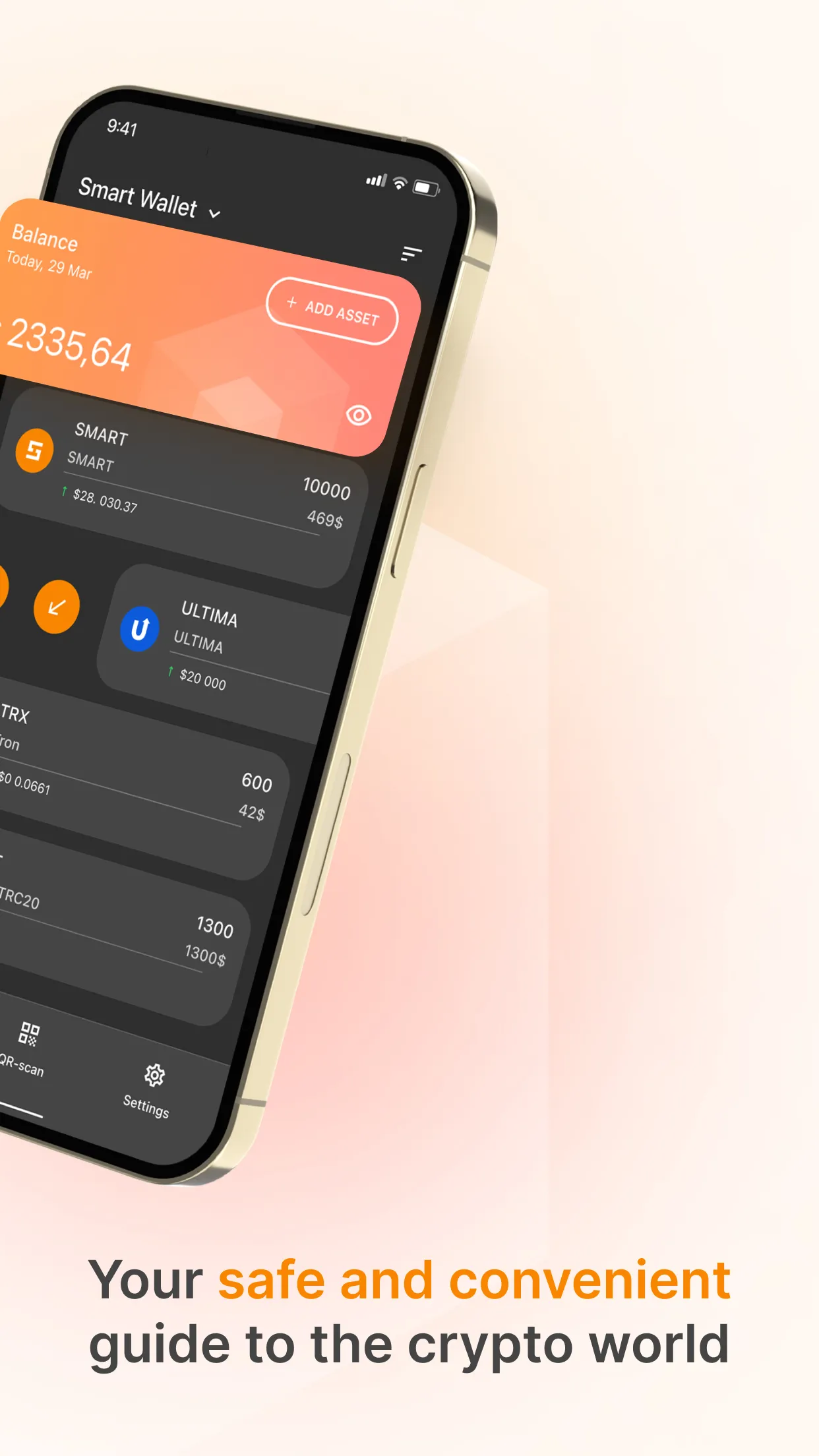 Smart Wallet | Indus Appstore | Screenshot
