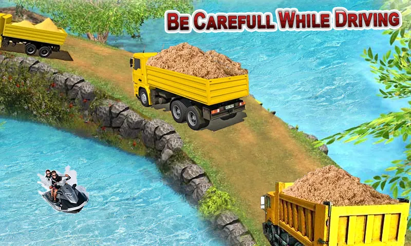 Road Construction City Games | Indus Appstore | Screenshot