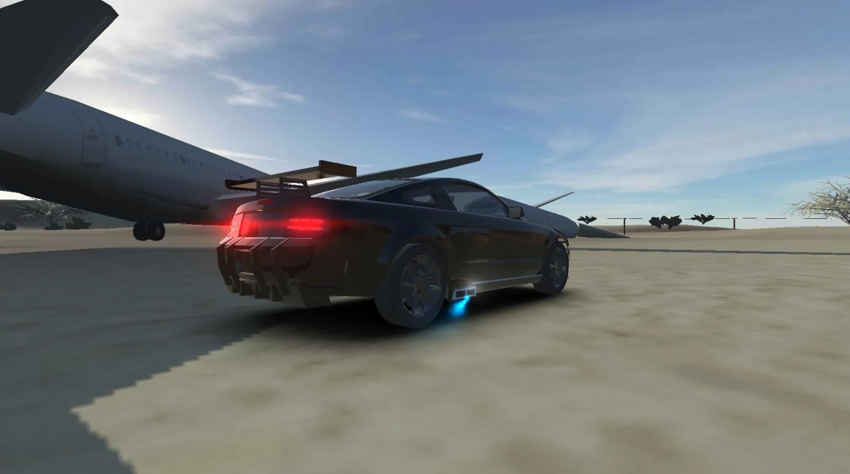 Modern American Muscle Cars 2 | Indus Appstore | Screenshot