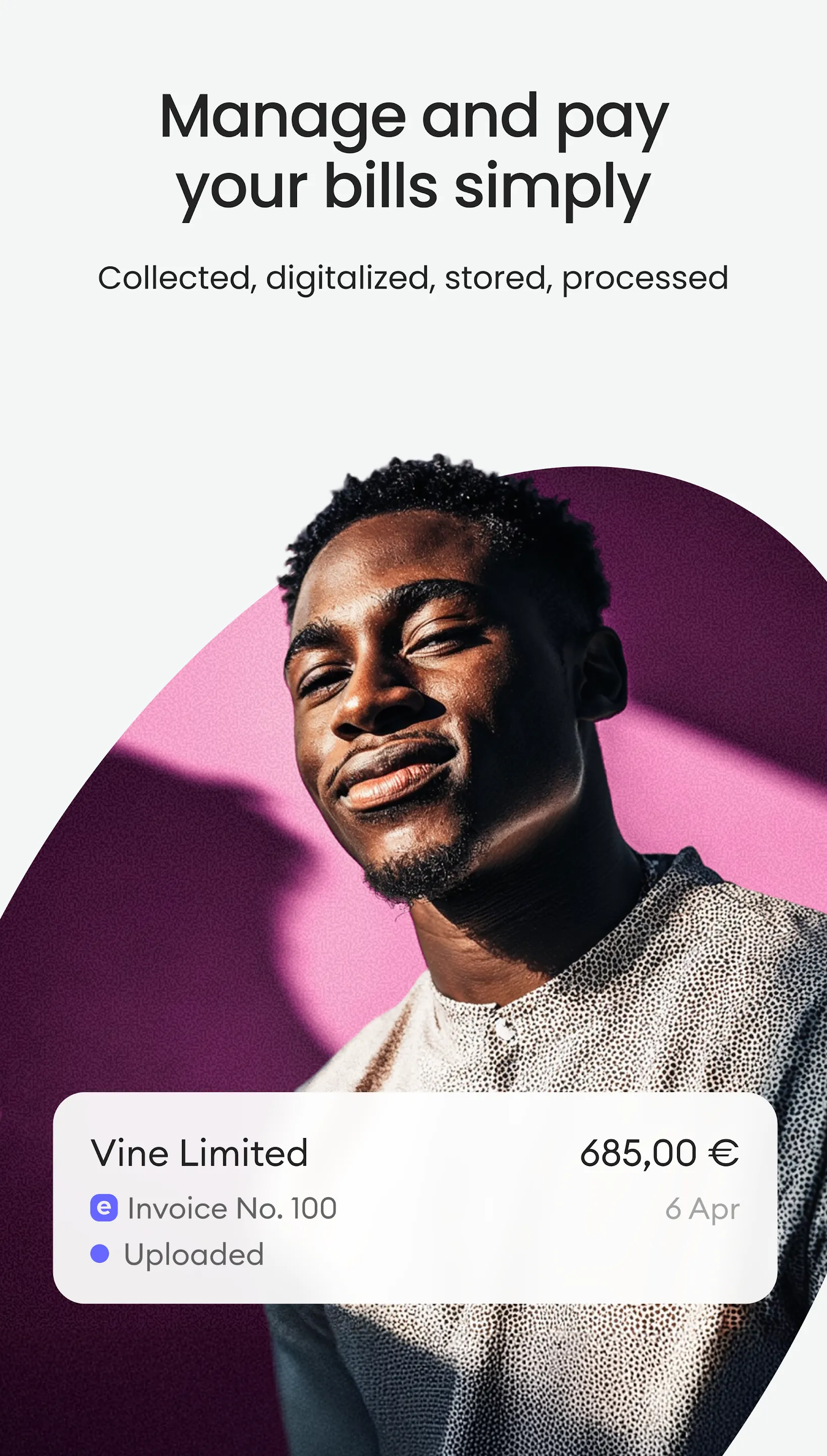 Finom • Business Account | Indus Appstore | Screenshot