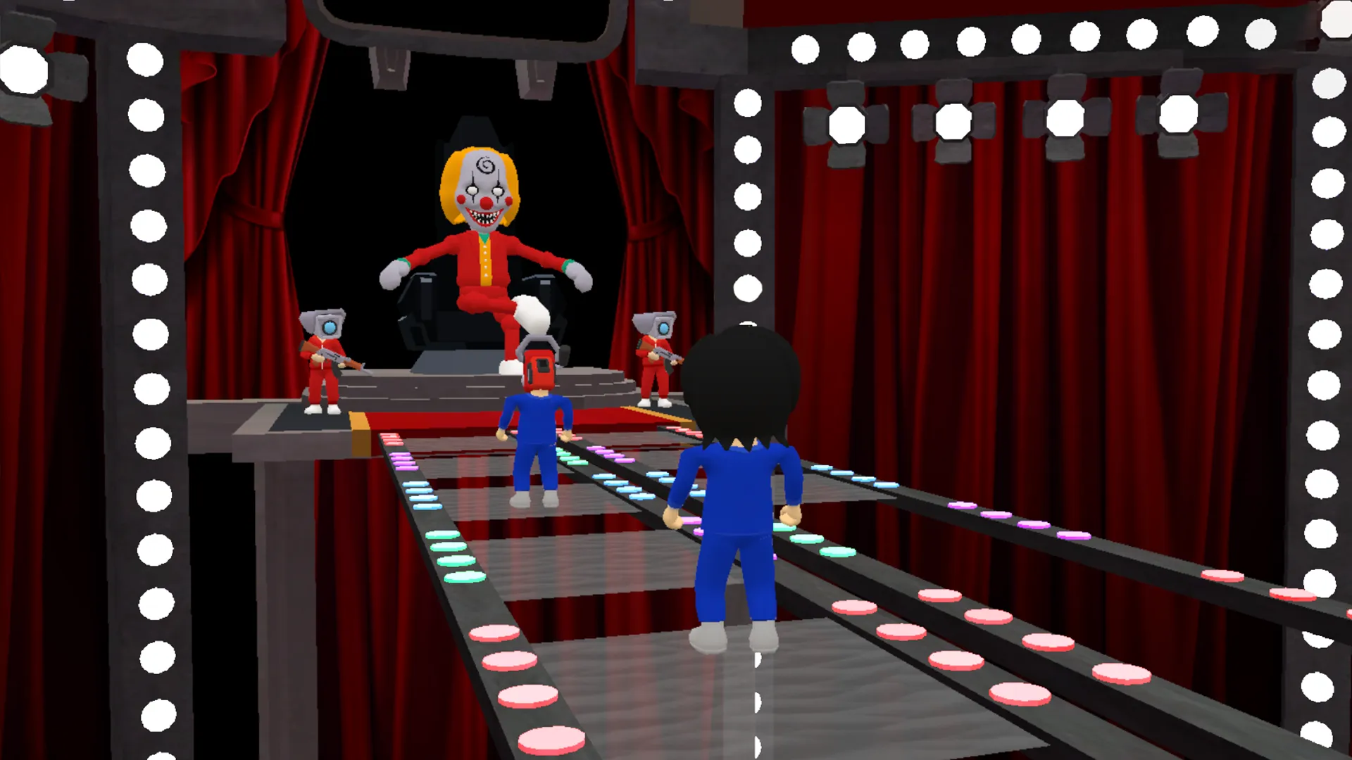 Prison Battle 3D: Survival Run | Indus Appstore | Screenshot