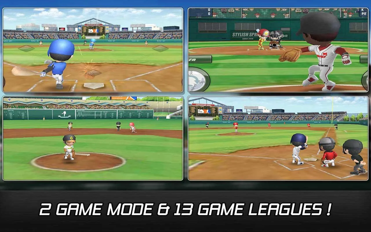 Baseball Star | Indus Appstore | Screenshot