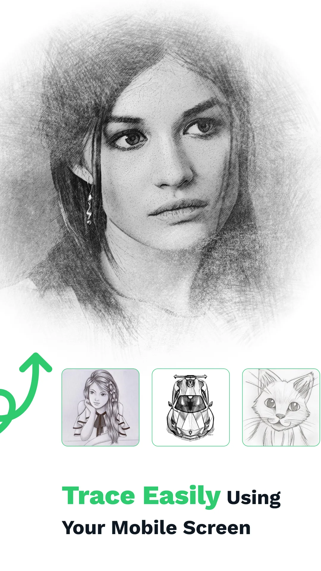 Draw Sketch & Trace | Indus Appstore | Screenshot