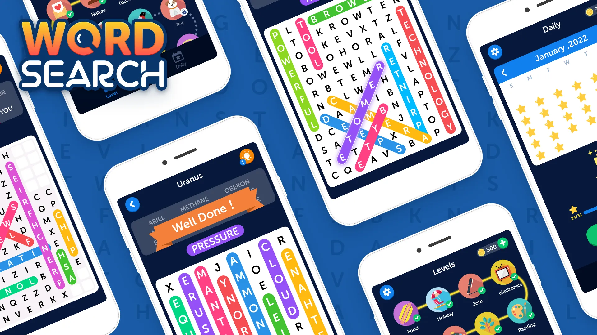 Word Search | Indus Appstore | Screenshot