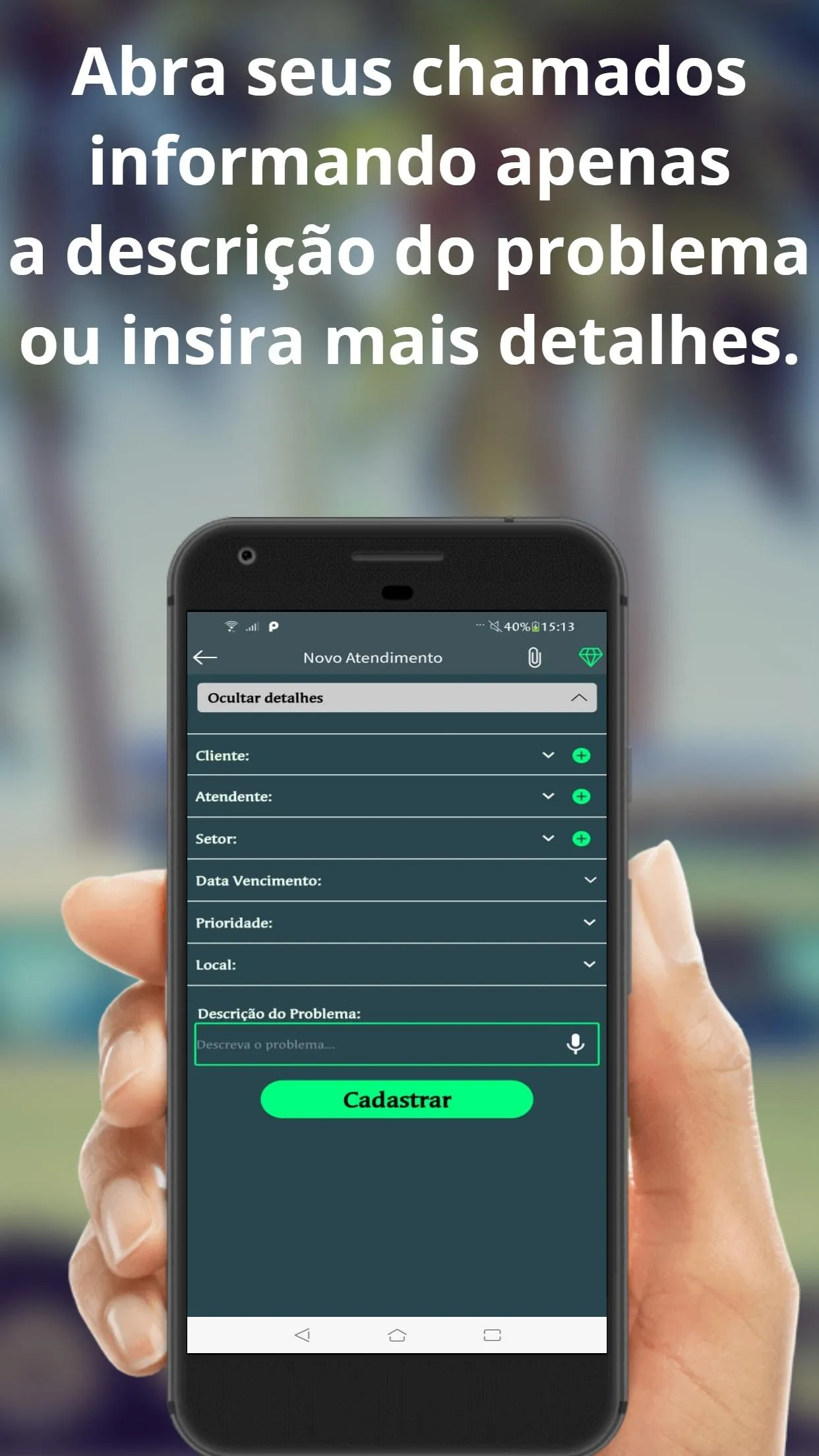 DropDesk - Sistema de Chamados | Indus Appstore | Screenshot