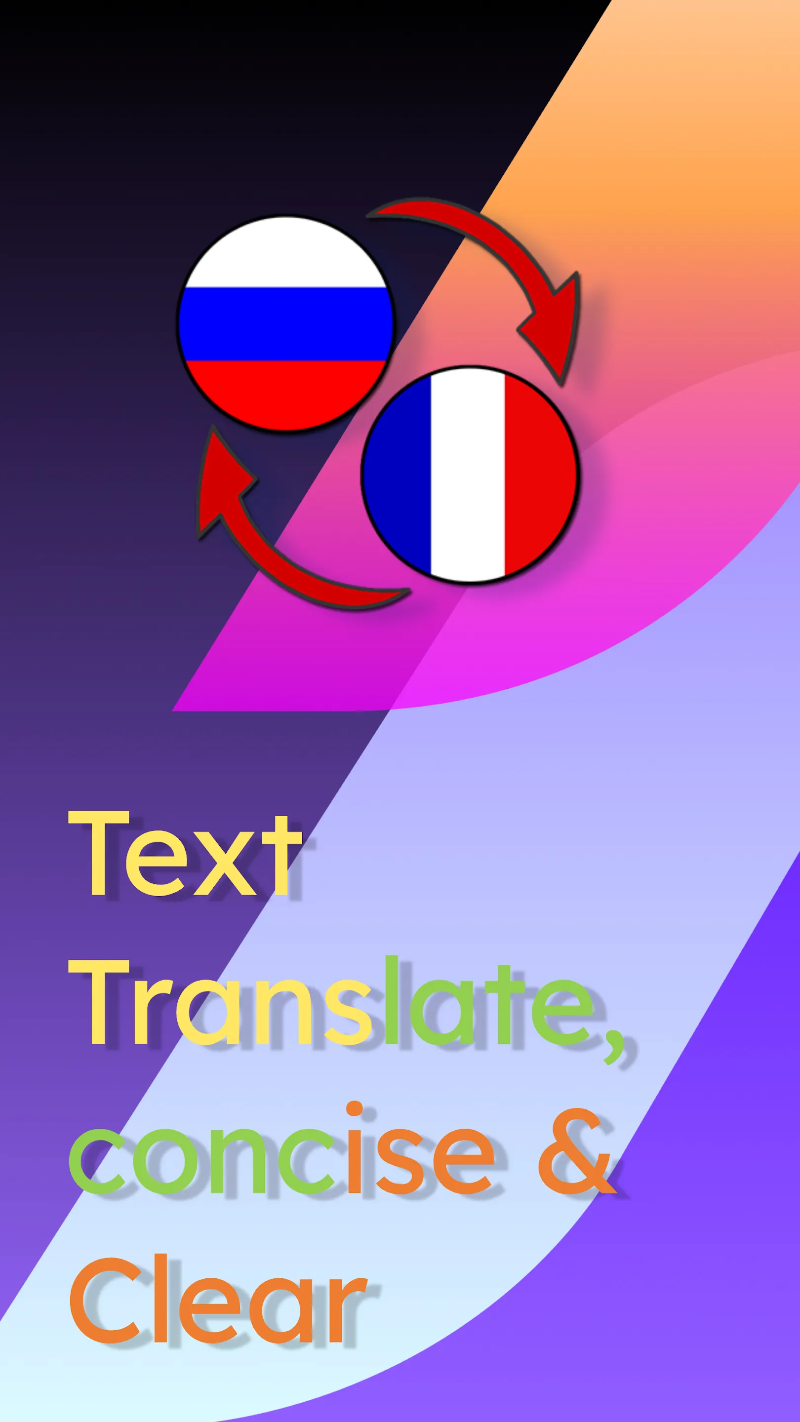 Russian French Translate | Indus Appstore | Screenshot