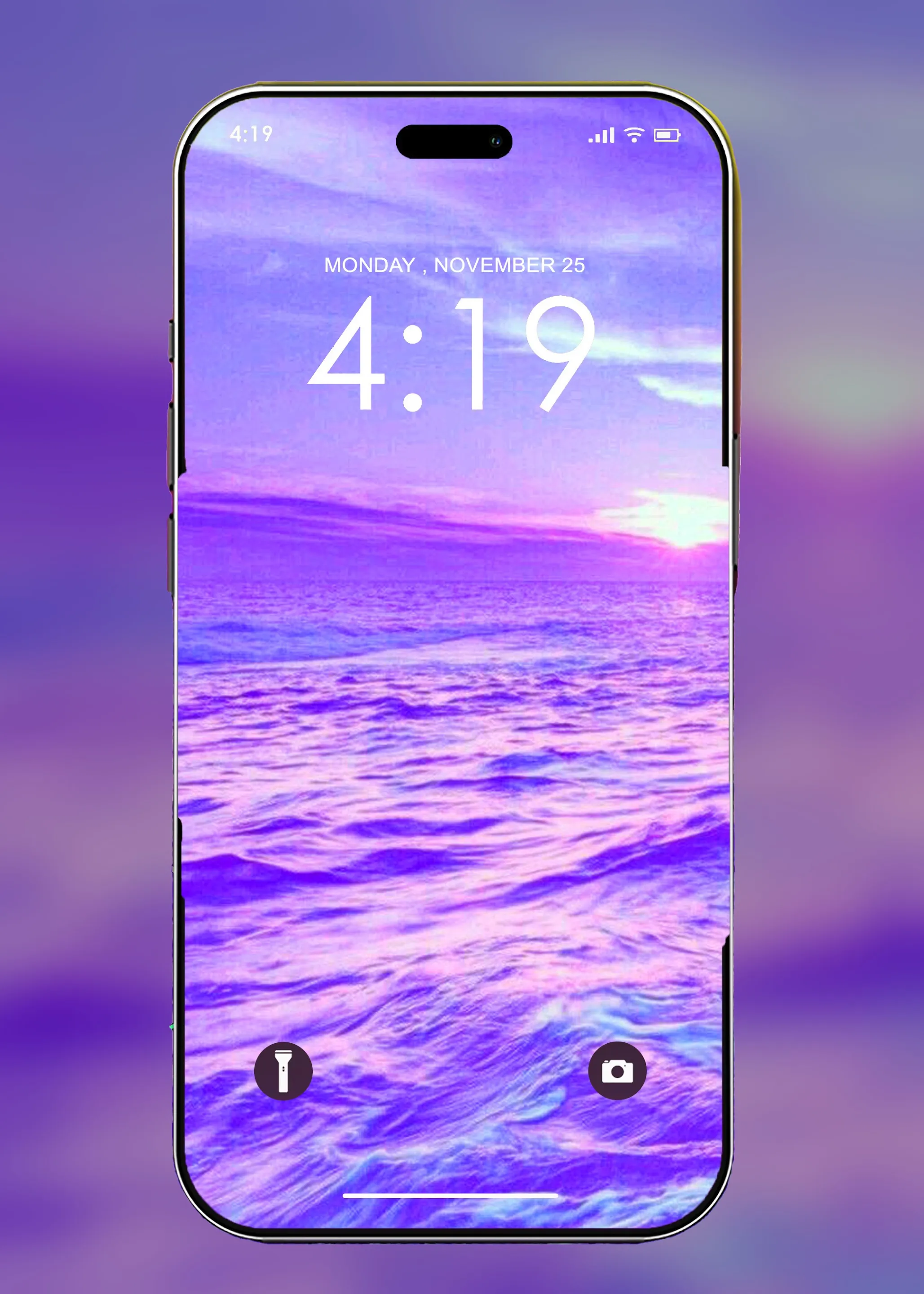 Purple Wallpaper HD | Indus Appstore | Screenshot