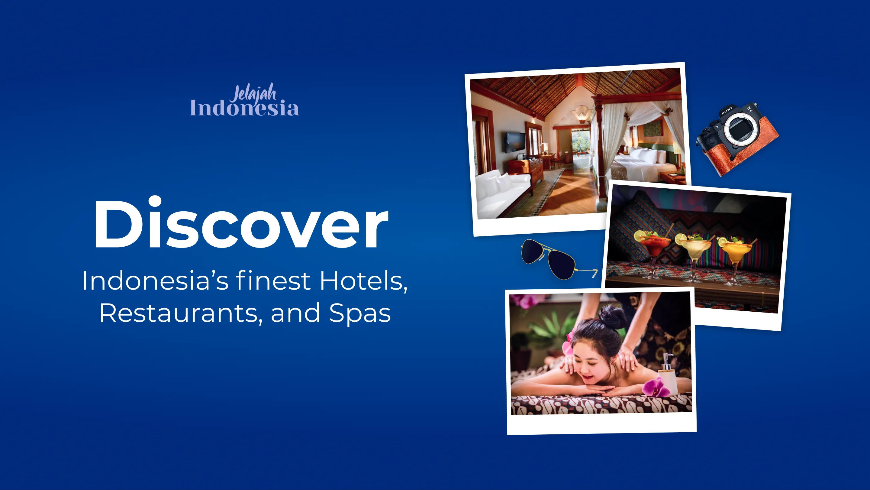 Jelajah Indonesia: Hotel, Spa, | Indus Appstore | Screenshot