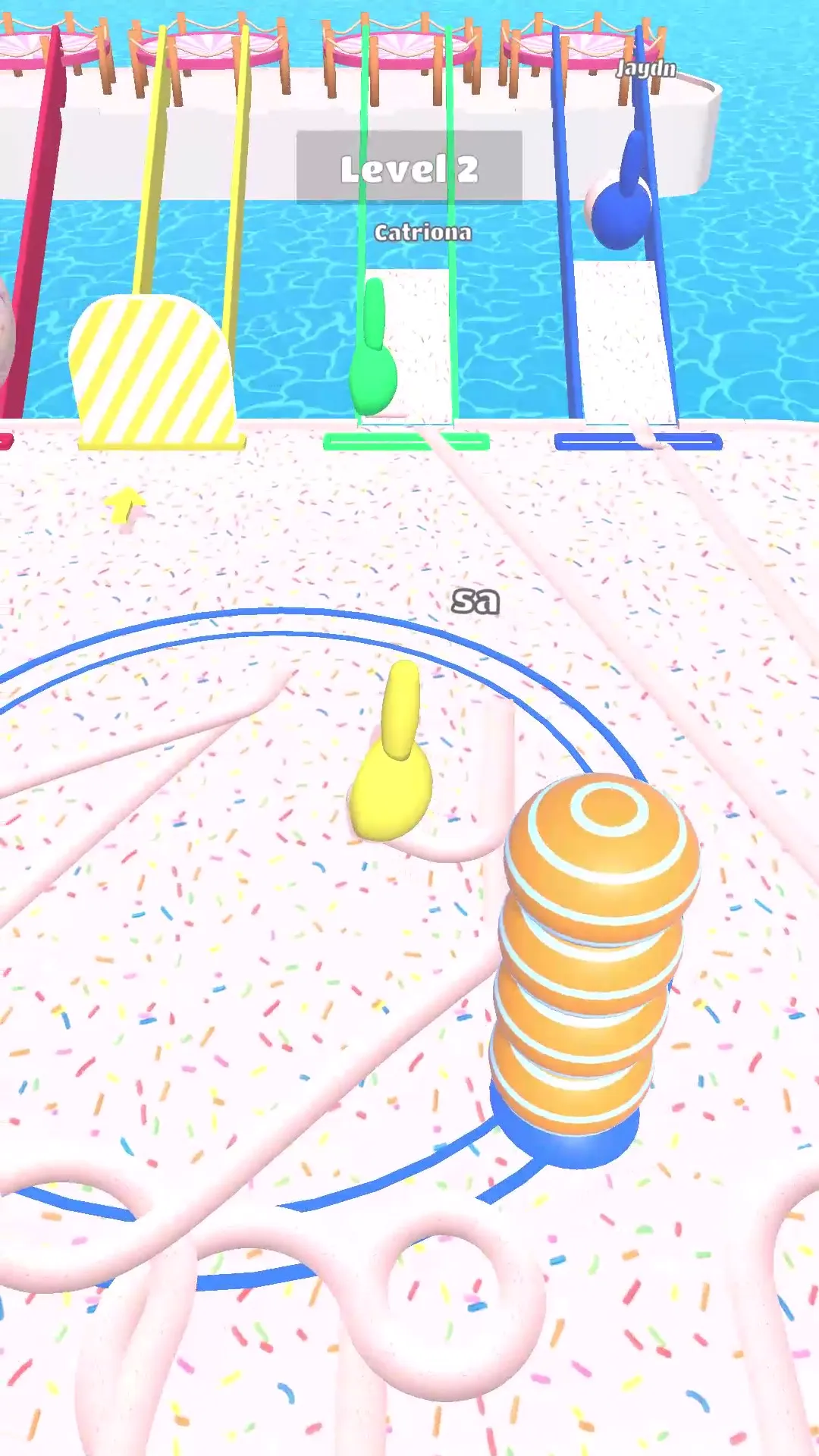 Ice Cream Race | Indus Appstore | Screenshot