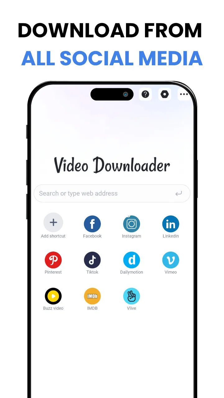 All Video Downloader 2025 | Indus Appstore | Screenshot
