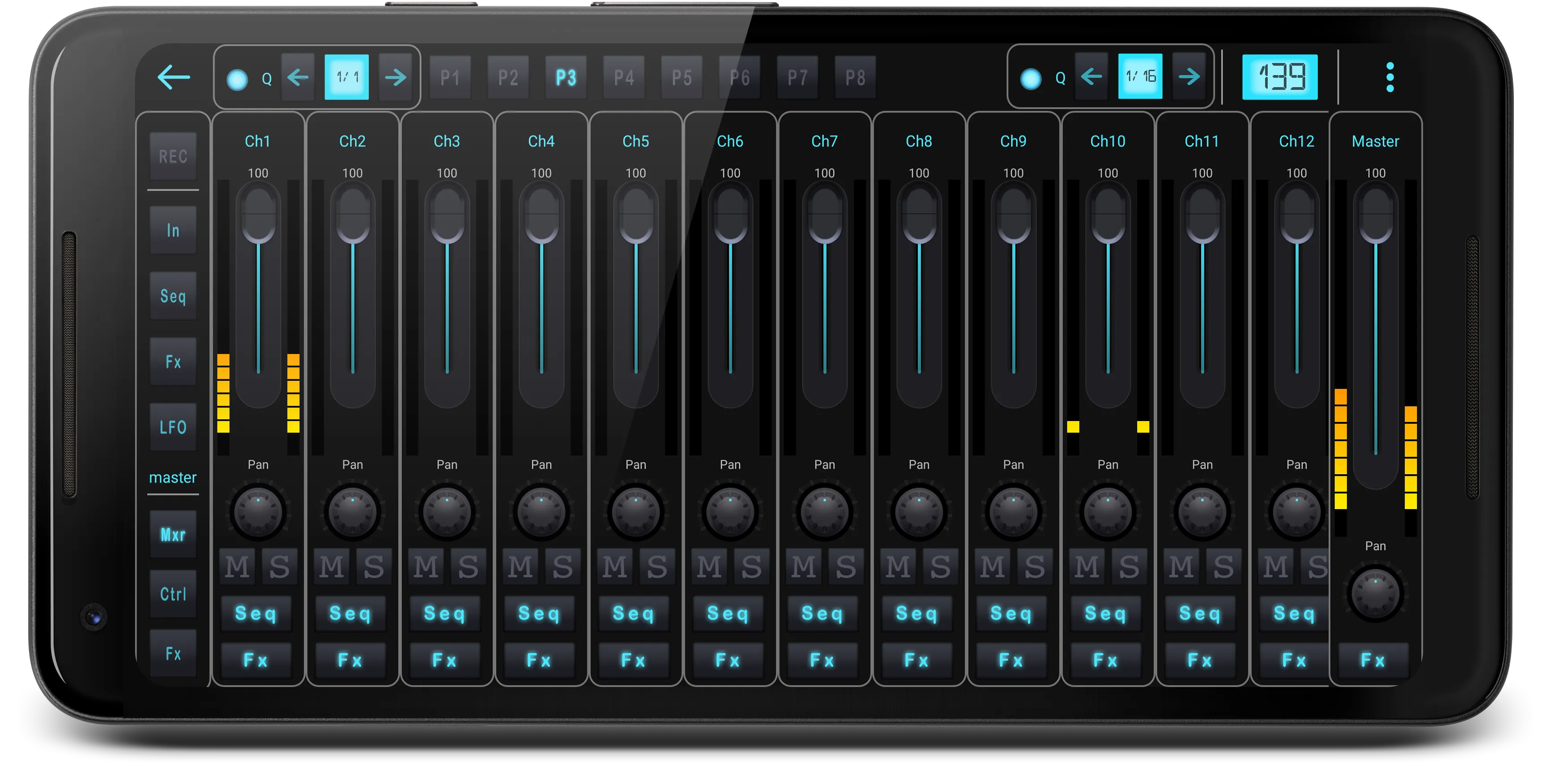 Synthesizer | Indus Appstore | Screenshot