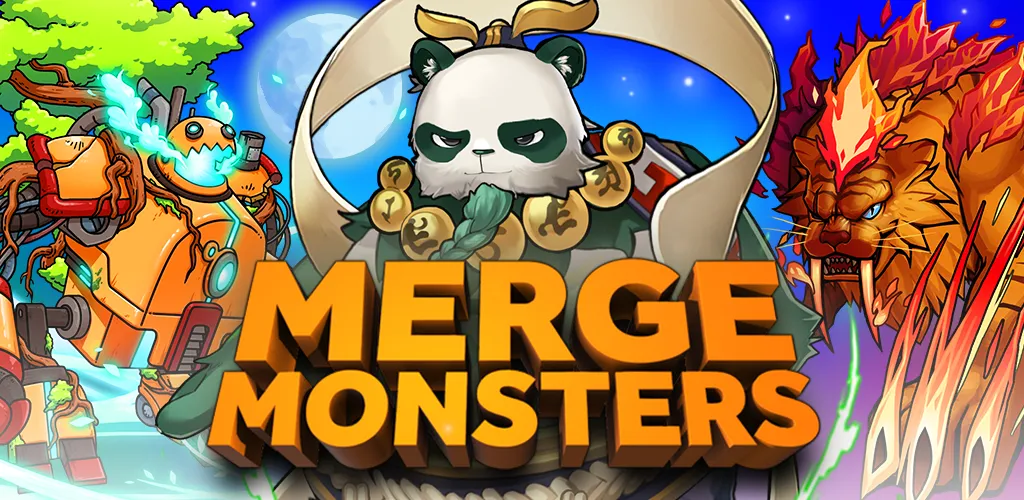 Merge Monsters | Indus Appstore | Screenshot