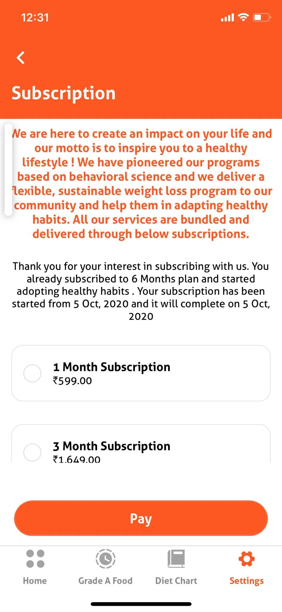 WELLNESSON Healthy Products | Indus Appstore | Screenshot