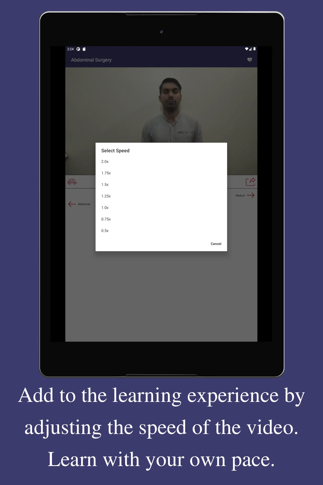 ASL Study | Indus Appstore | Screenshot